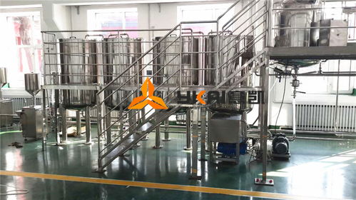 精细之美 化妆品厂生产线的高效安装与调试全流程解析