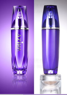 光影幻境 化妆品玻璃瓶产品摄影与修图全方位解析